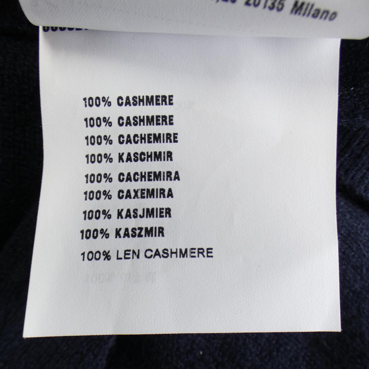ミュウミュウ カシミヤ100% カーディガン