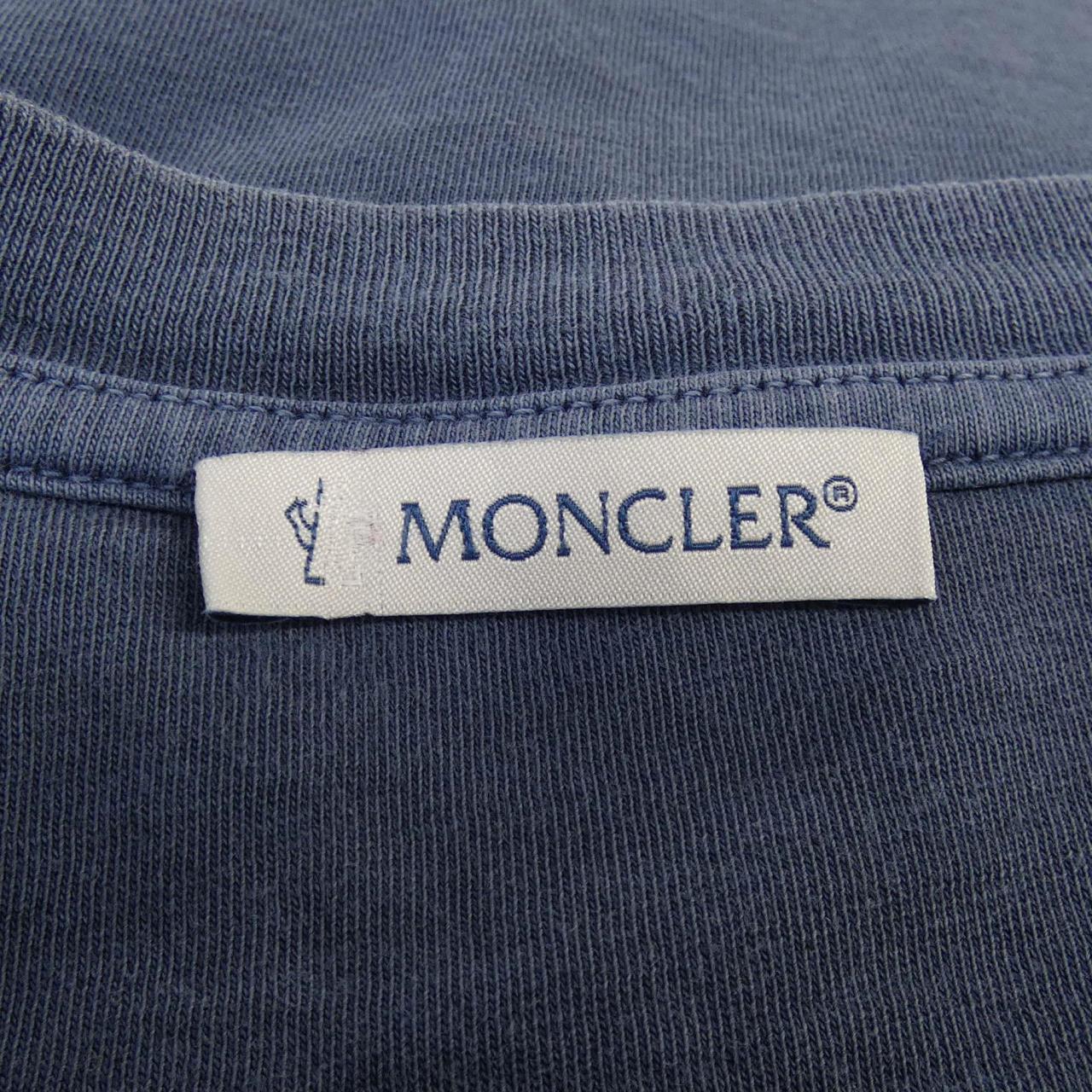 モンクレール コットンTシャツ