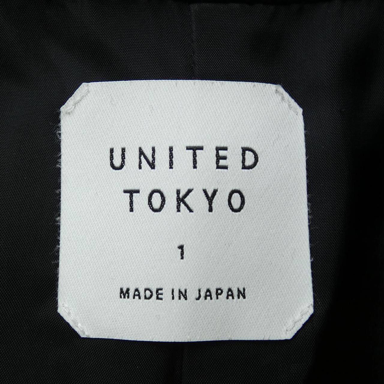 ユナイテッドトウキョウ ウールコート