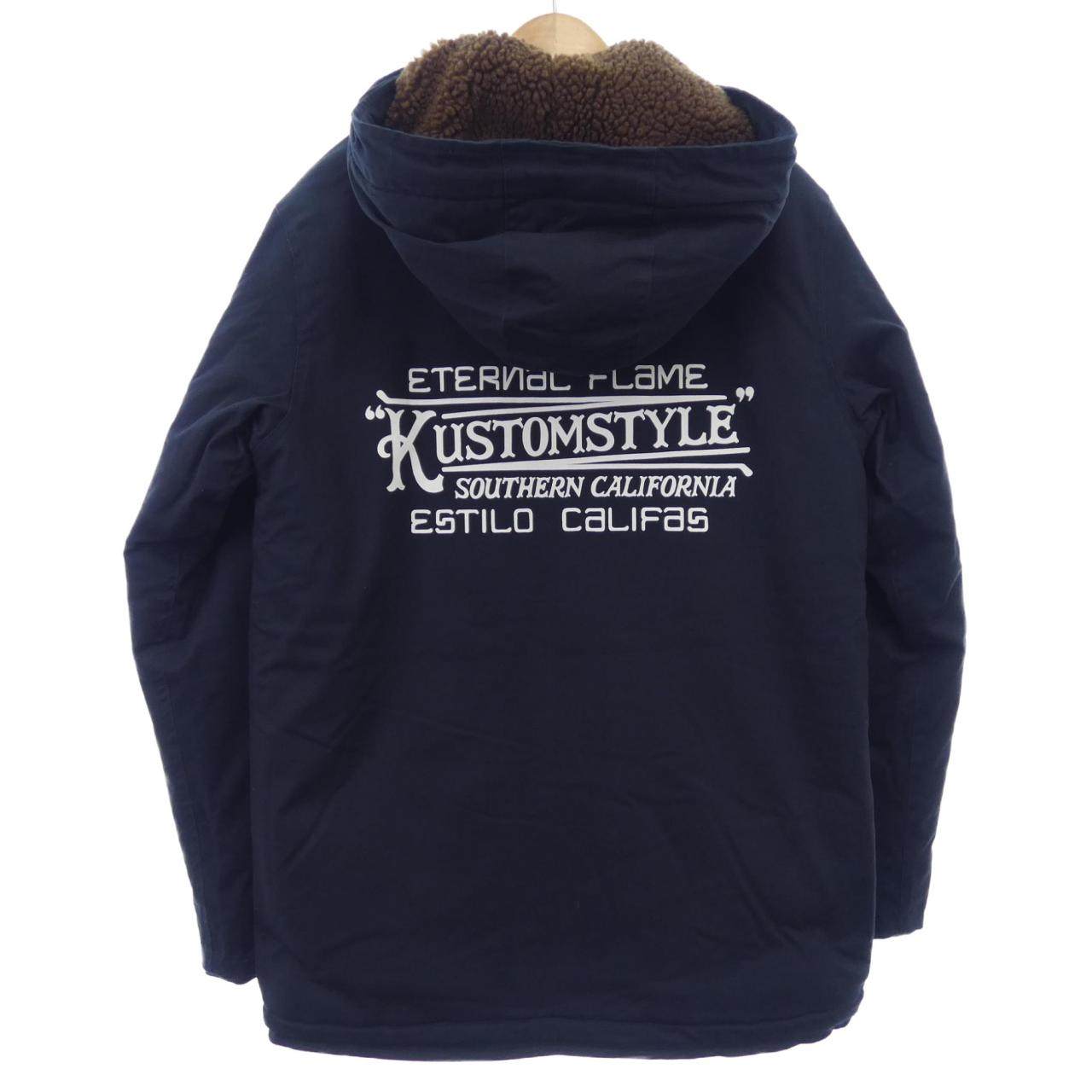 KUSTOMSTYLE コート