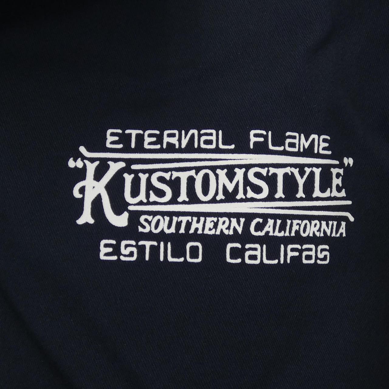 KUSTOMSTYLE コート
