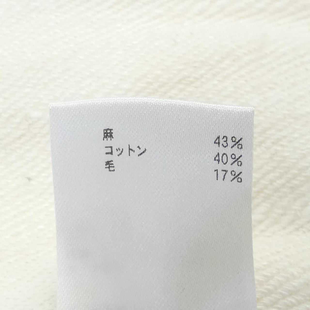 ブラミンク ウールコート