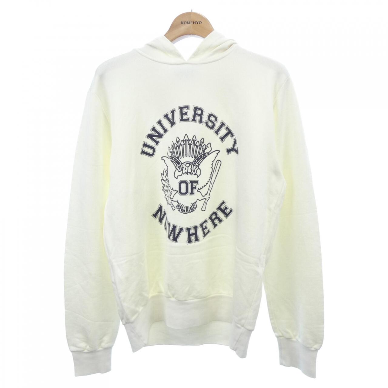 A.P.C. フーディー