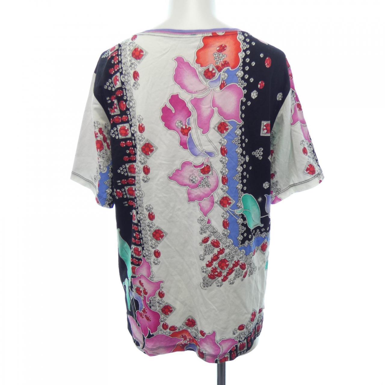 レオナールファッションTシャツ