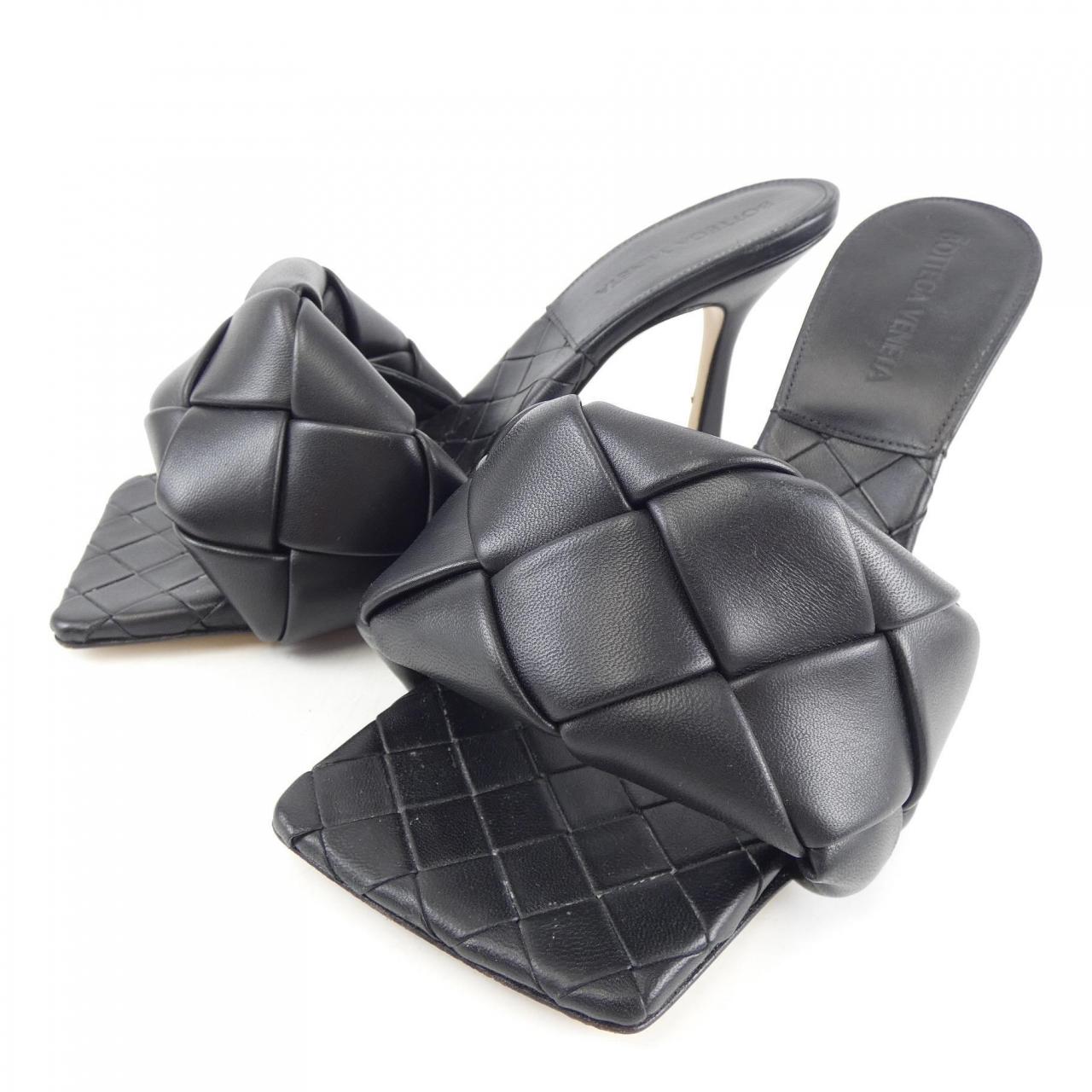 ボッテガヴェネタ 608854VBSS0 ラムスキン サンダル