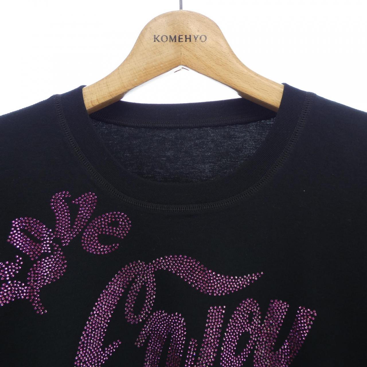 ルシアンペラフィネ コットンTシャツ