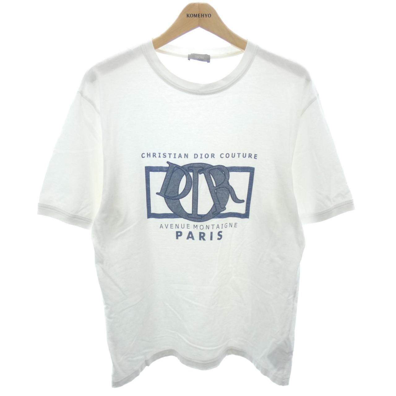 ディオール コットンTシャツ