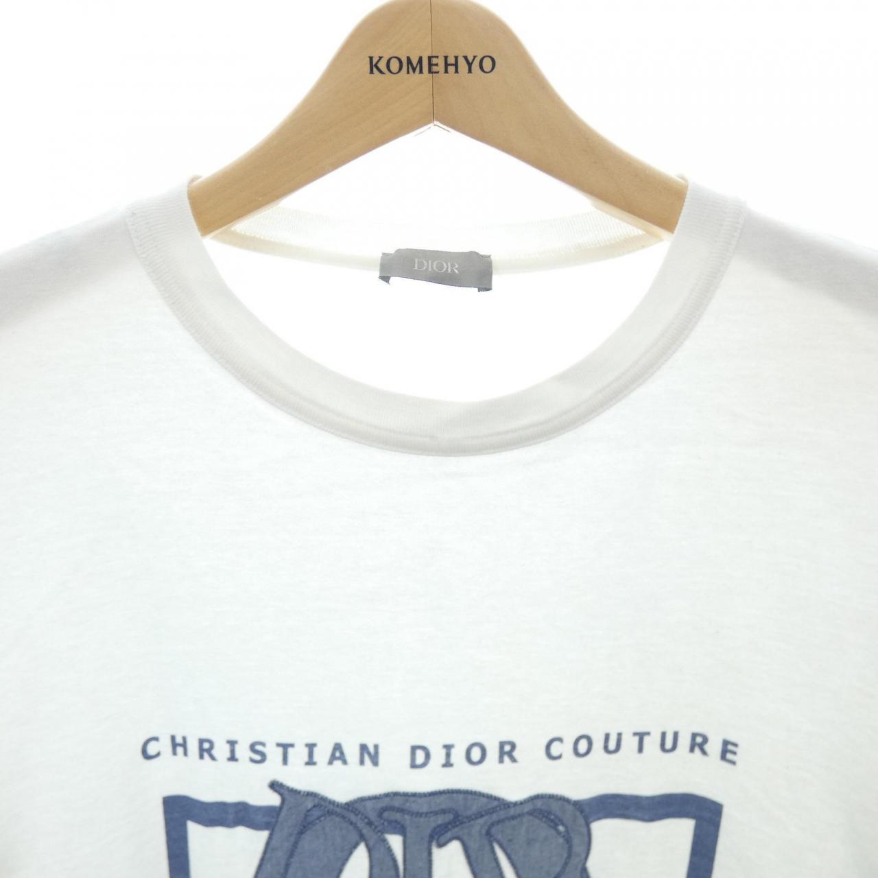 ディオール コットンTシャツ