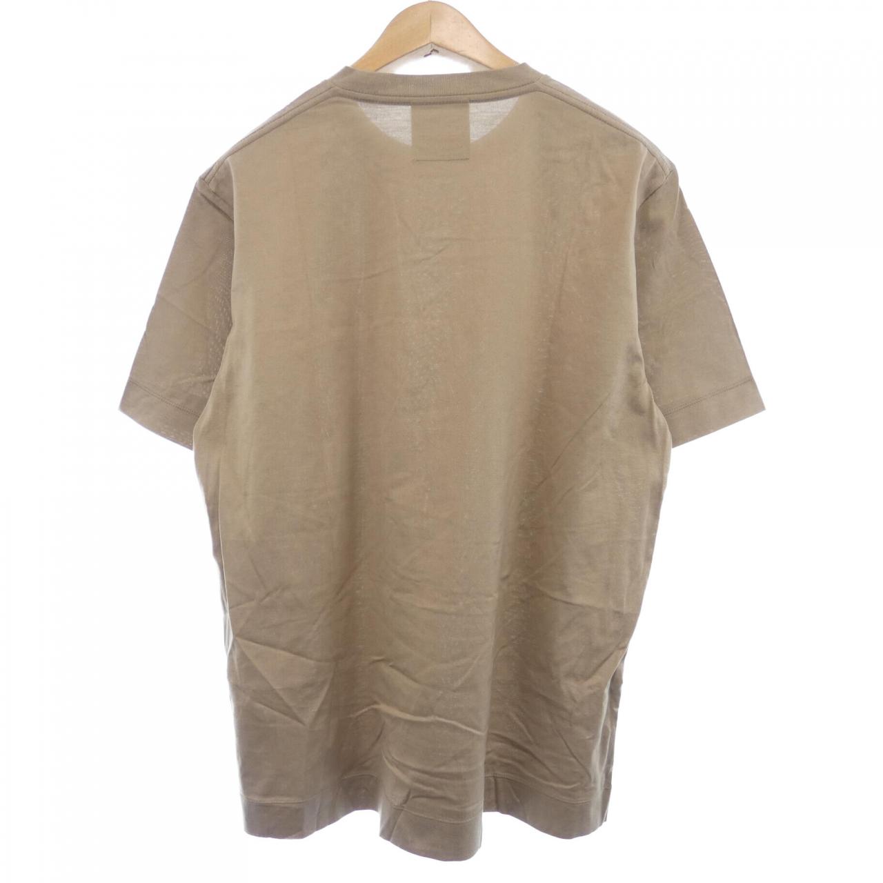 スローン コットンTシャツ