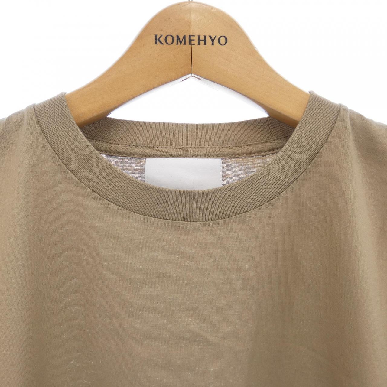 スローン コットンTシャツ