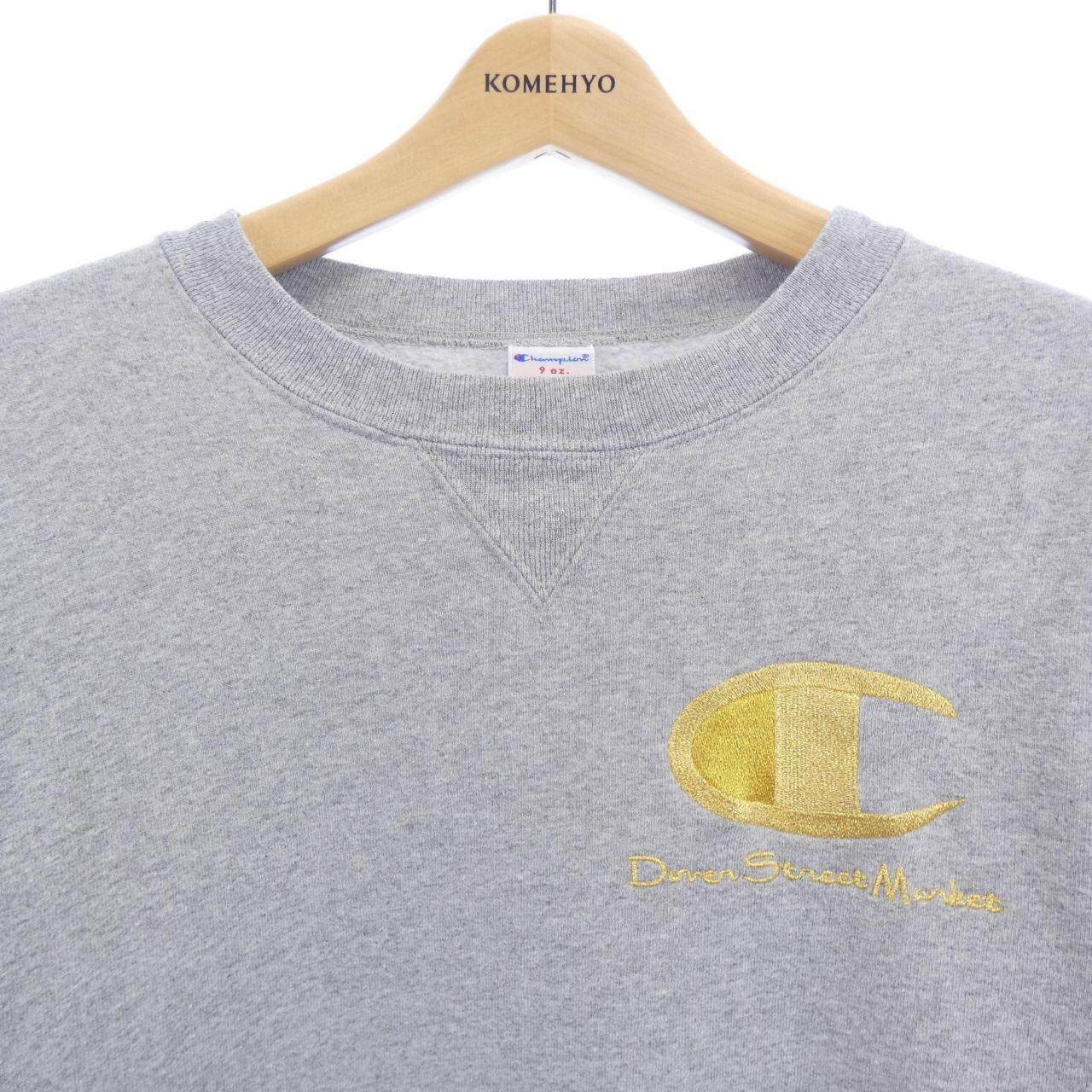 チャンピオン DOVER STREET MARKET スウェット