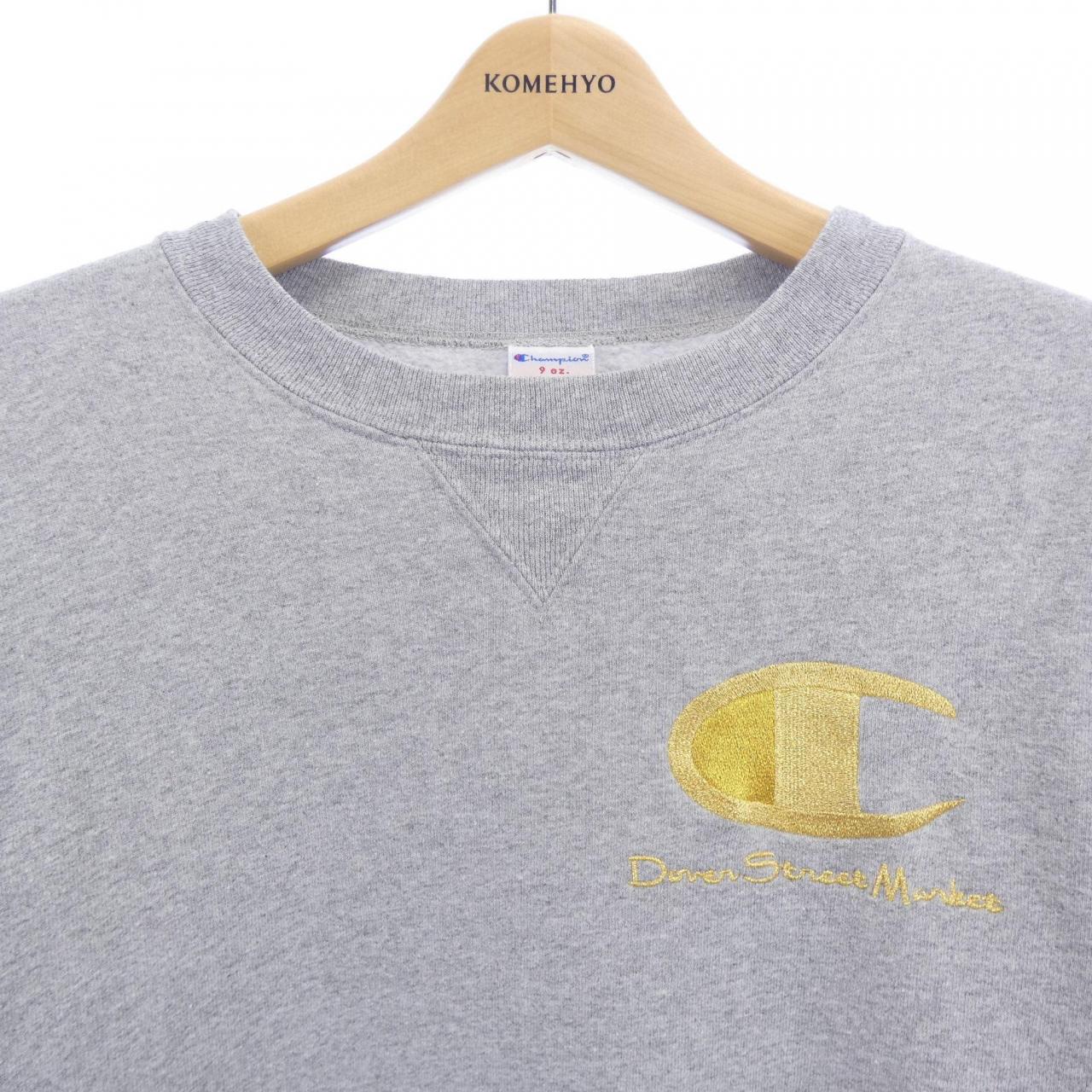 チャンピオン DOVER STREET MARKET スウェット