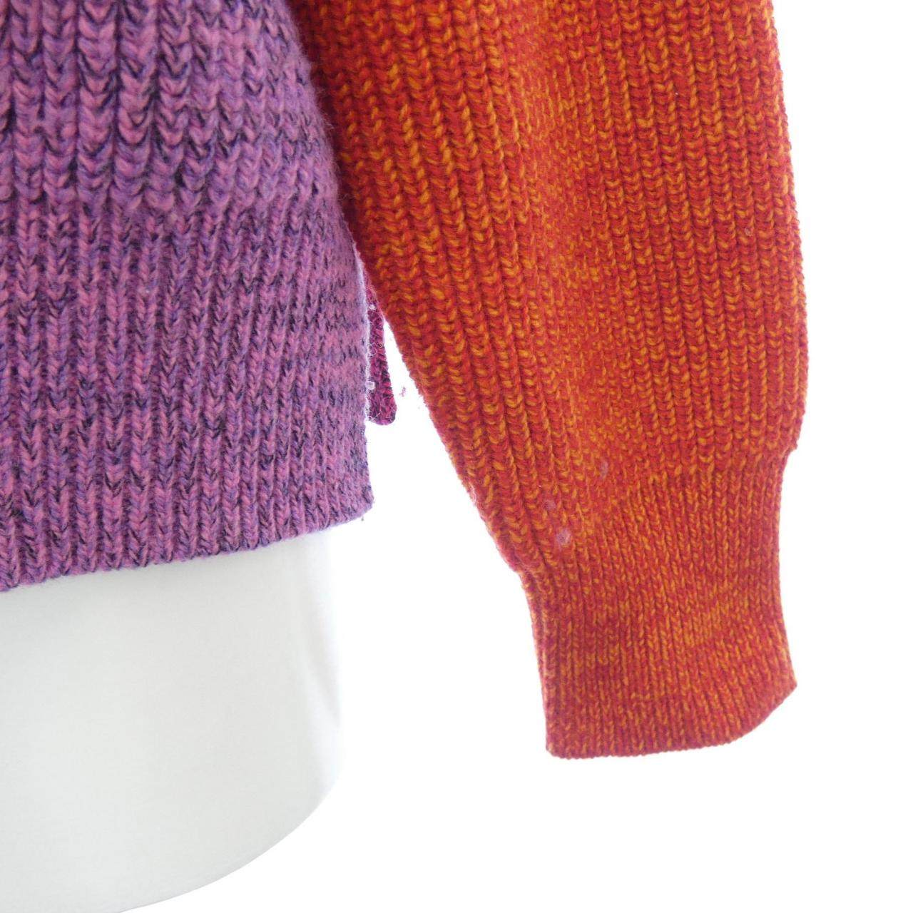 WASTE YARN PROJECT ニット