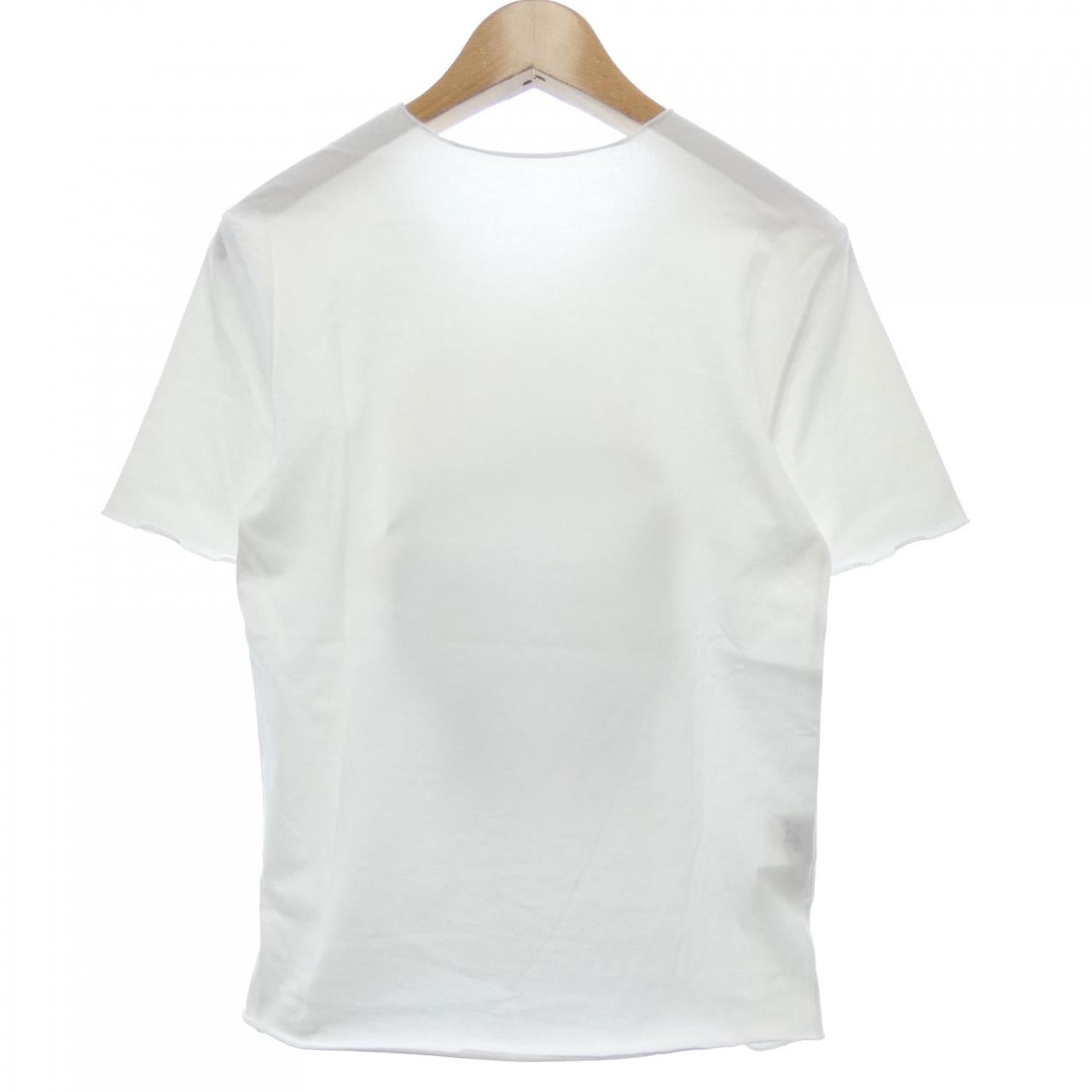ルシアンペラフィネ コットンTシャツ