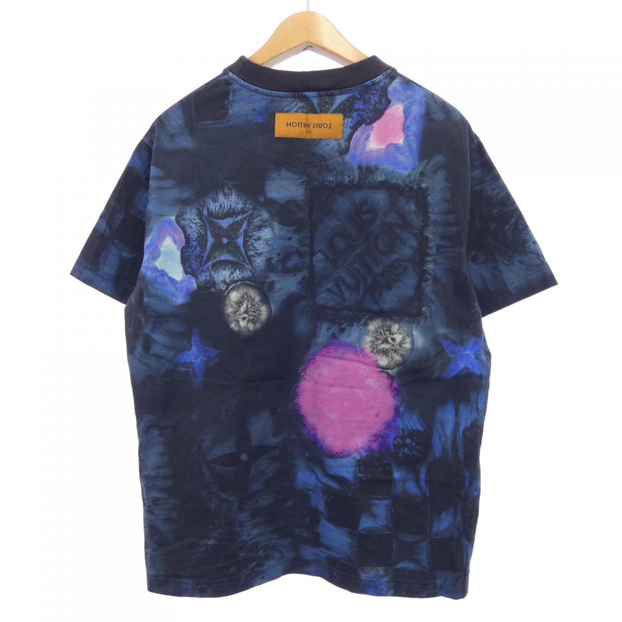 ルイヴィトン コットンTシャツ