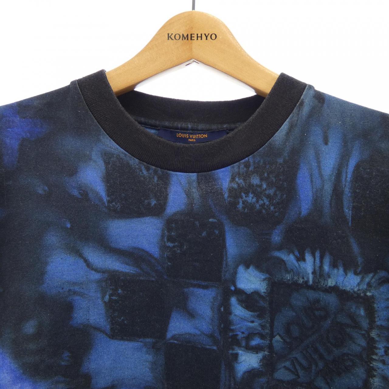 ルイヴィトン コットンTシャツ