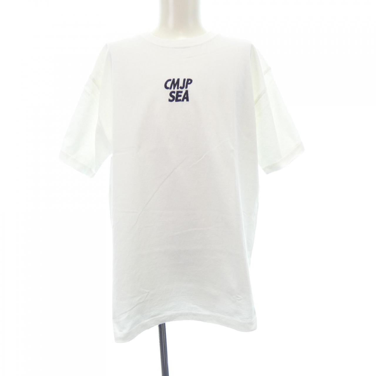 ウィンダンシー THE CONFIDENCEMAN JP コットンTシャツ