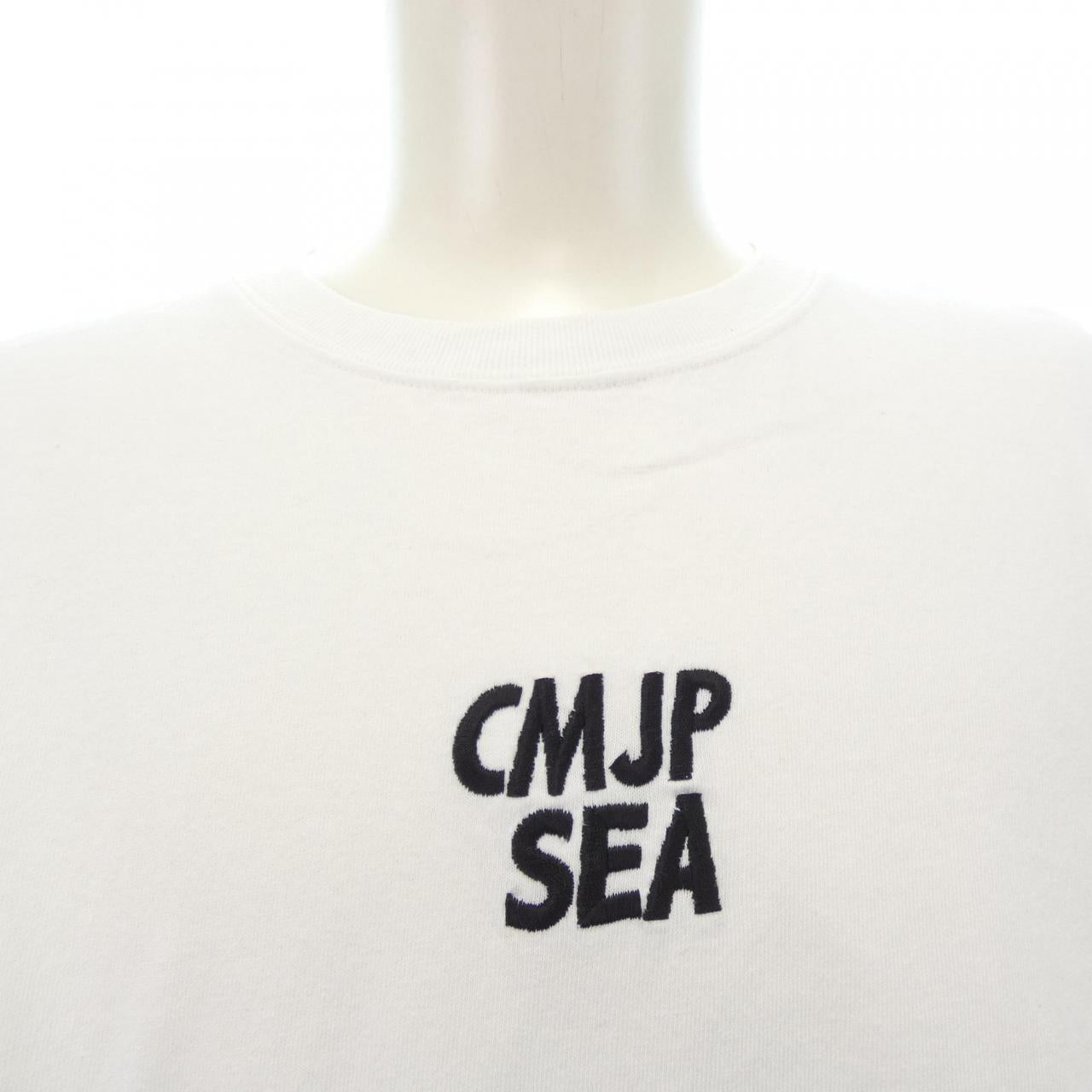ウィンダンシー THE CONFIDENCEMAN JP コットンTシャツ