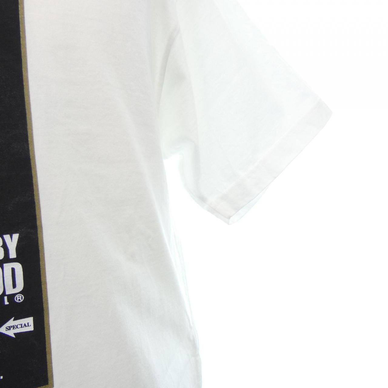 エスブイジー コットンTシャツ