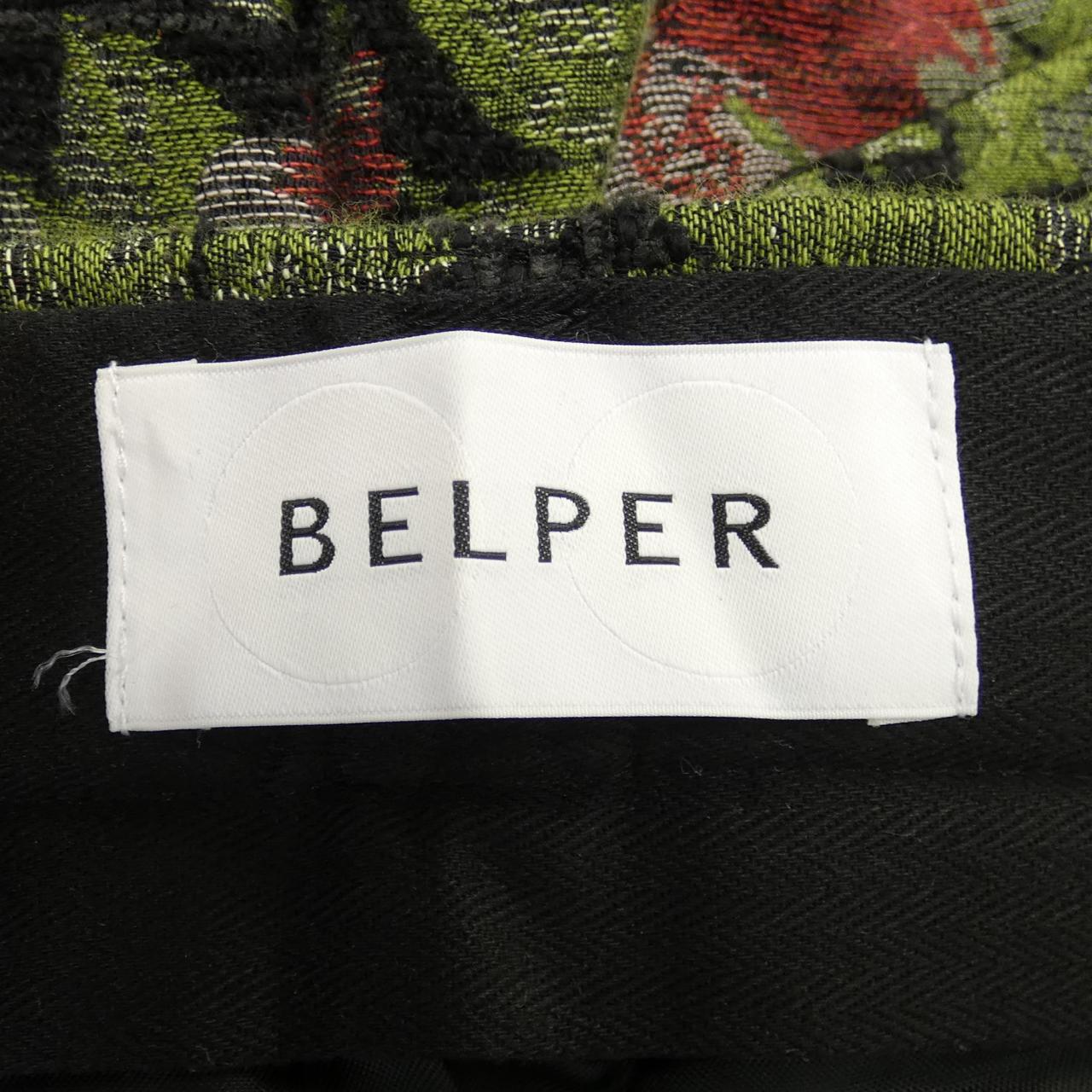 BELPER パンツ