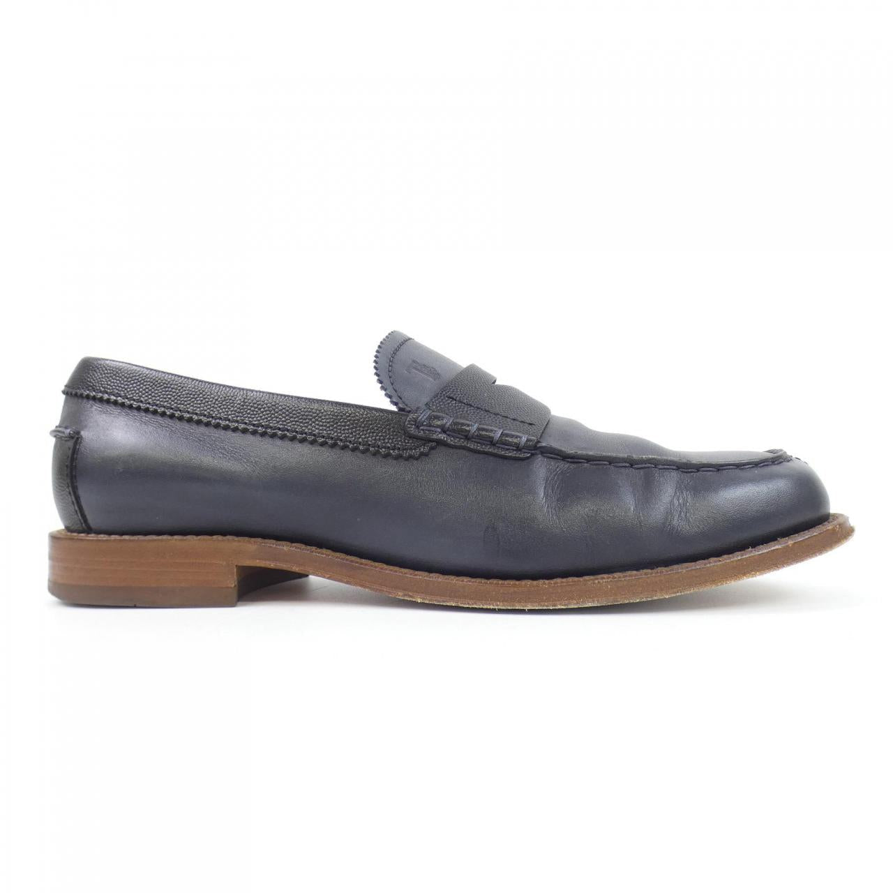 トッズ レザーシューズ
