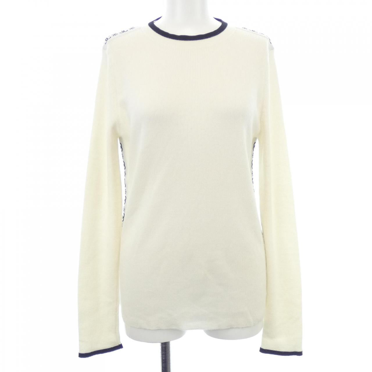 シャネル P62228K47585 カシミヤニット