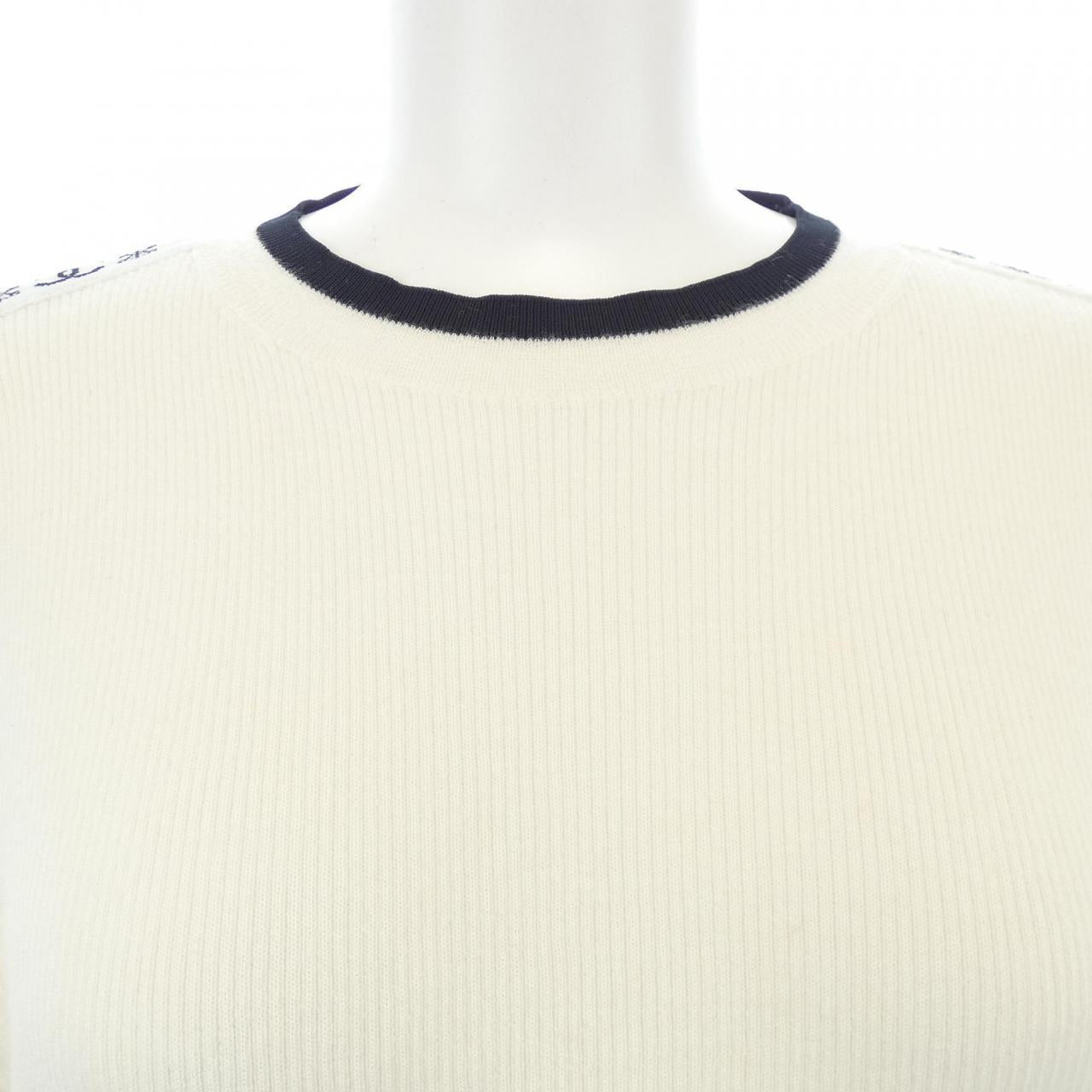 シャネル P62228K47585 カシミヤニット