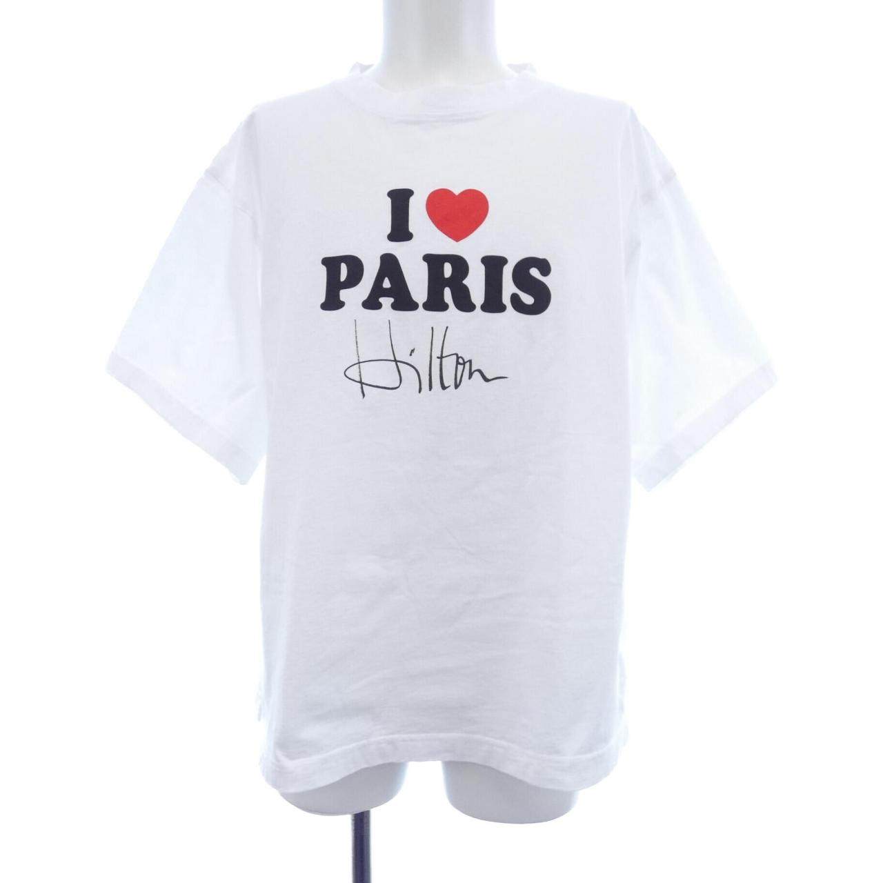 ヴェトモン コットンTシャツ