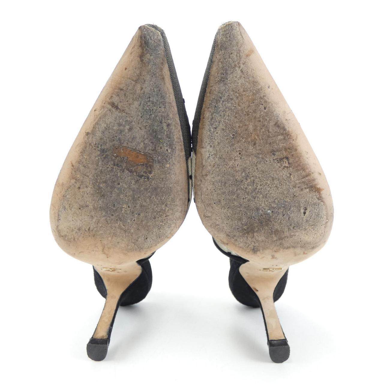 クリスチャンディオール J'A DIOR Slingbacks パンプス
