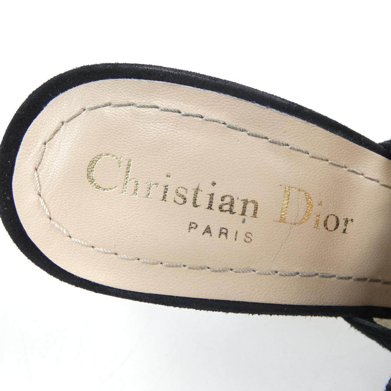 クリスチャンディオール J'A DIOR Slingbacks パンプス