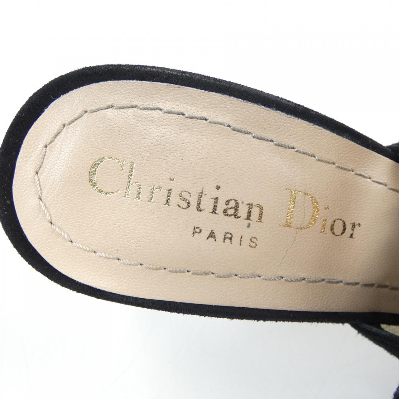 クリスチャンディオール J'A DIOR パンプス