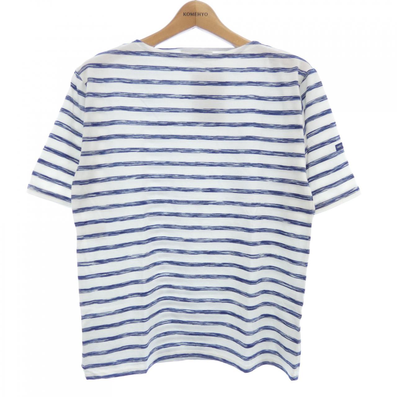 セントジェームス PIRIAC A DIVERS コットンTシャツ