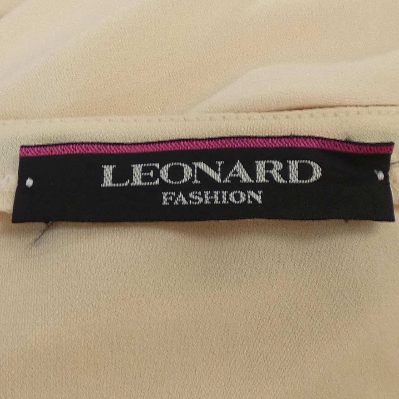 レオナールファッションワンピース