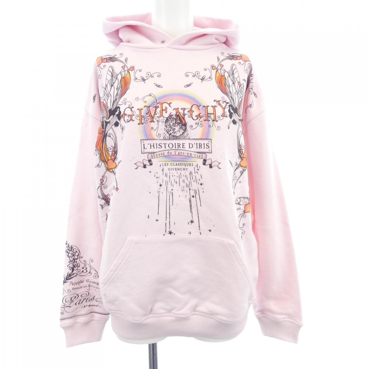 ジバンシィ BWJ01C3Z3V フーディー