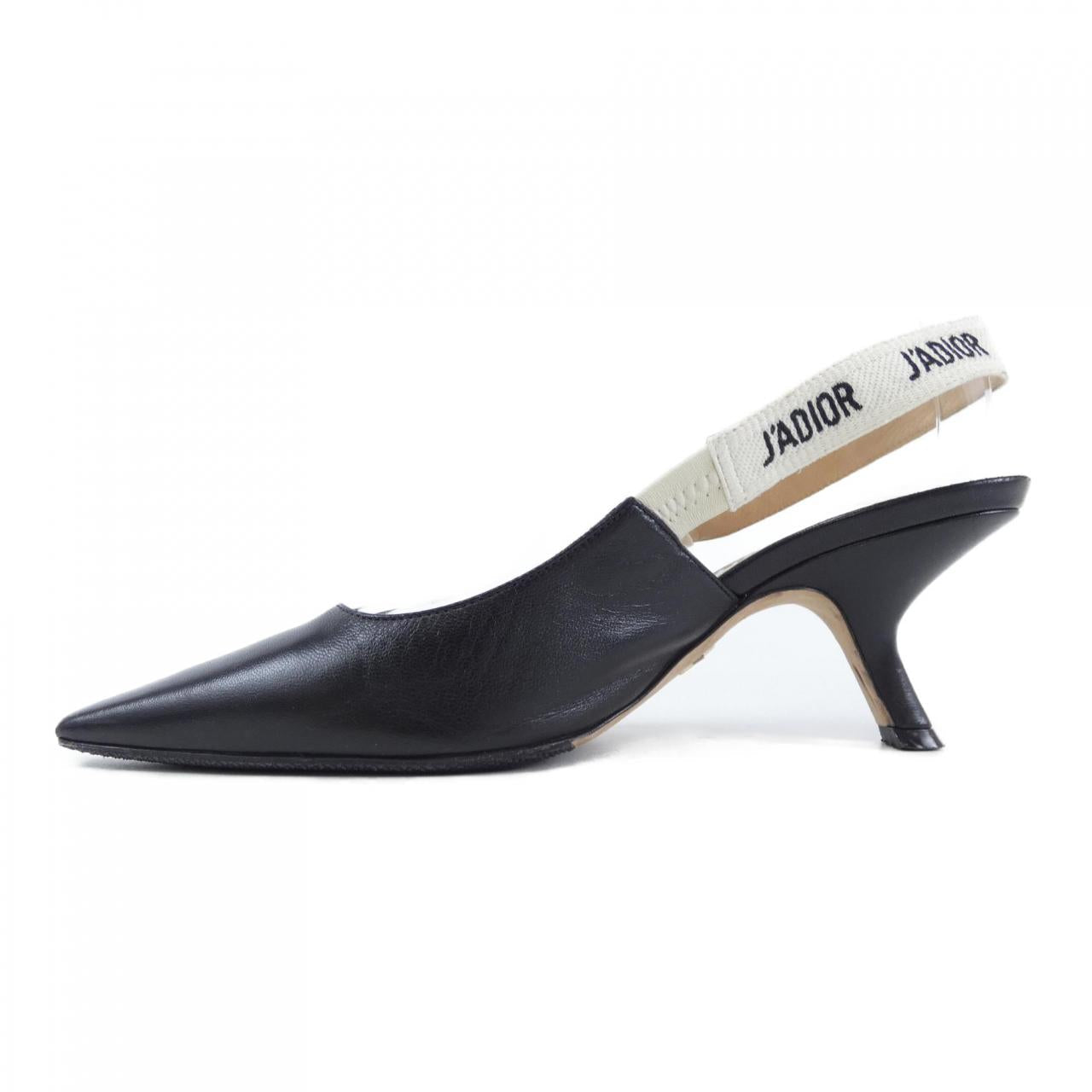 クリスチャンディオール JADIOR SLINGBACKS パンプス
