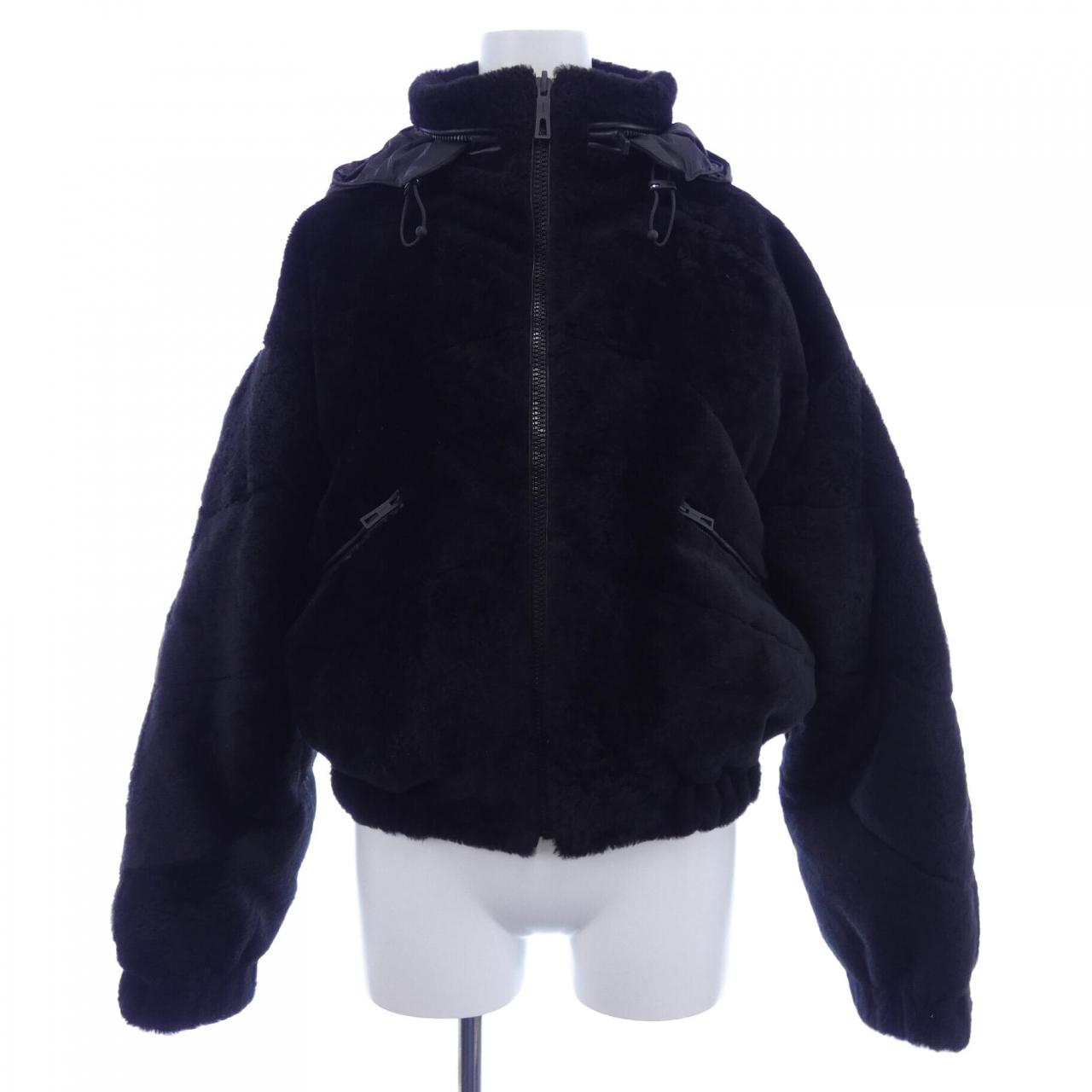 エルメス 4H1221DF シアリングジャケット