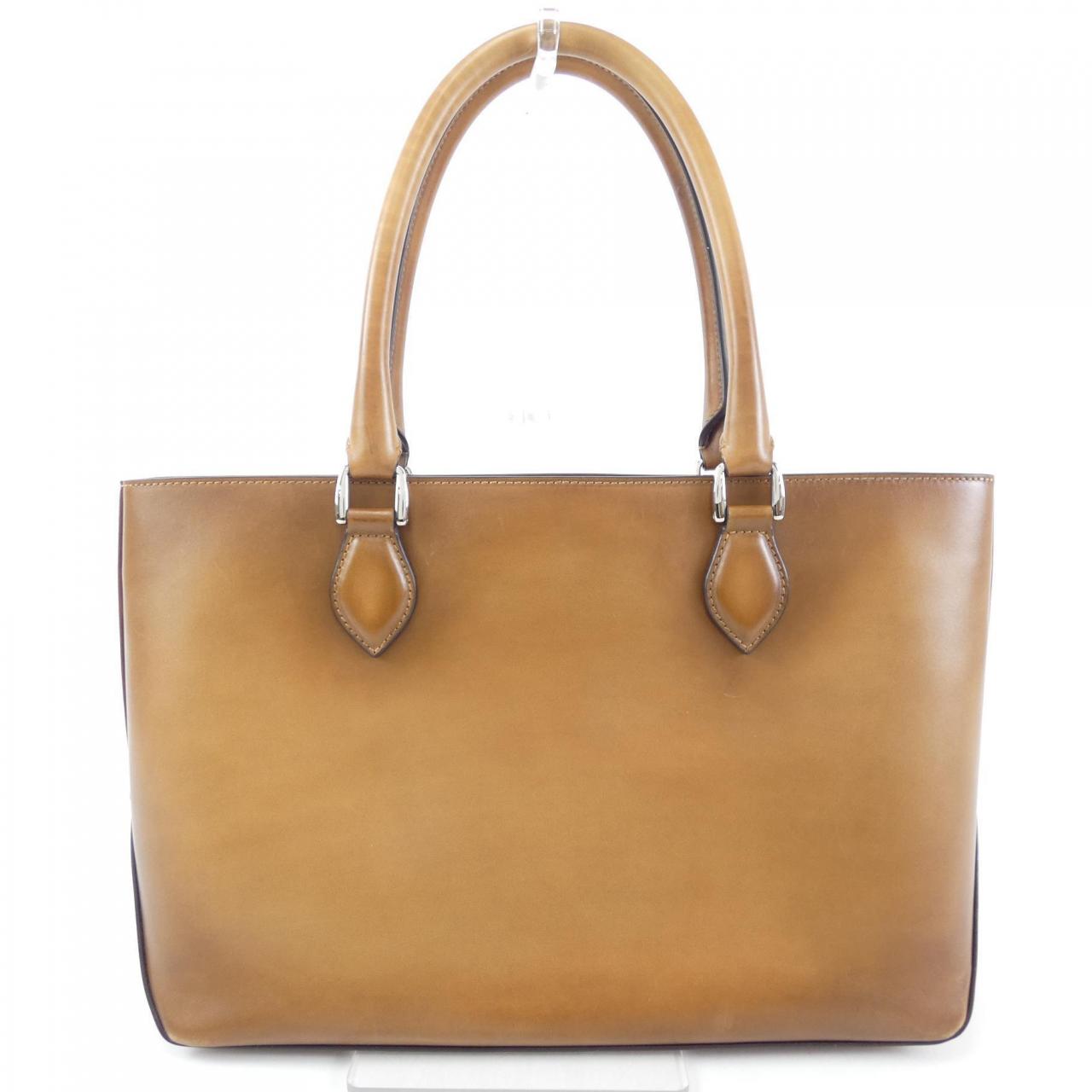 ベルルッティ トゥジュール スクリット バッグ