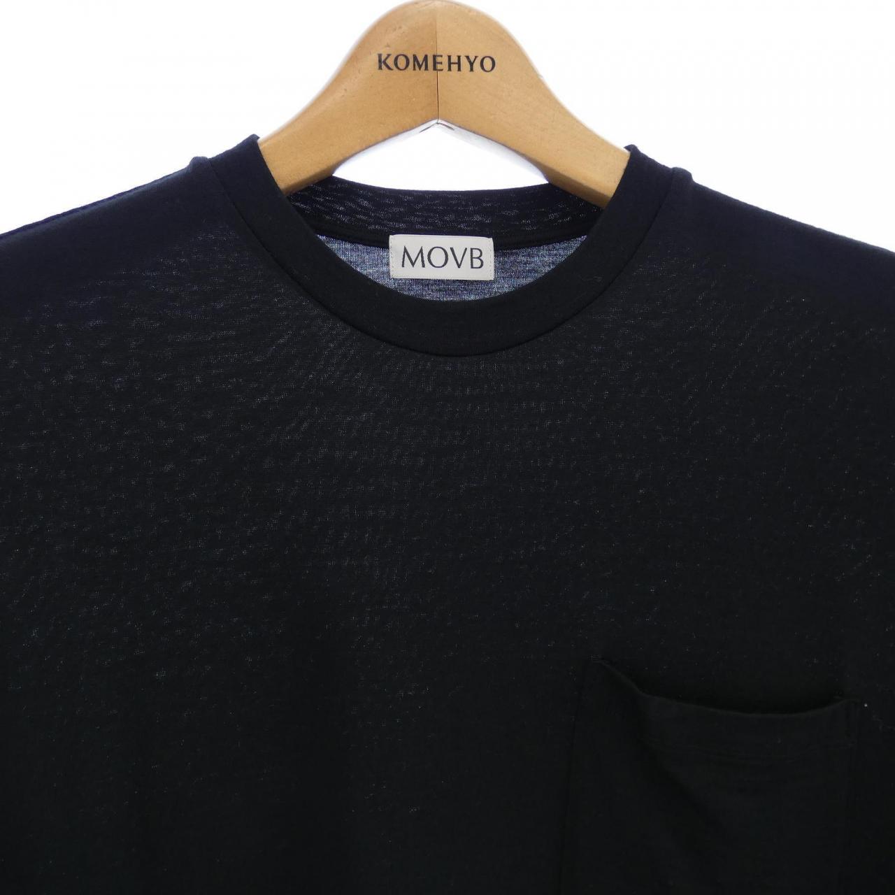 MOVB コットンTシャツ