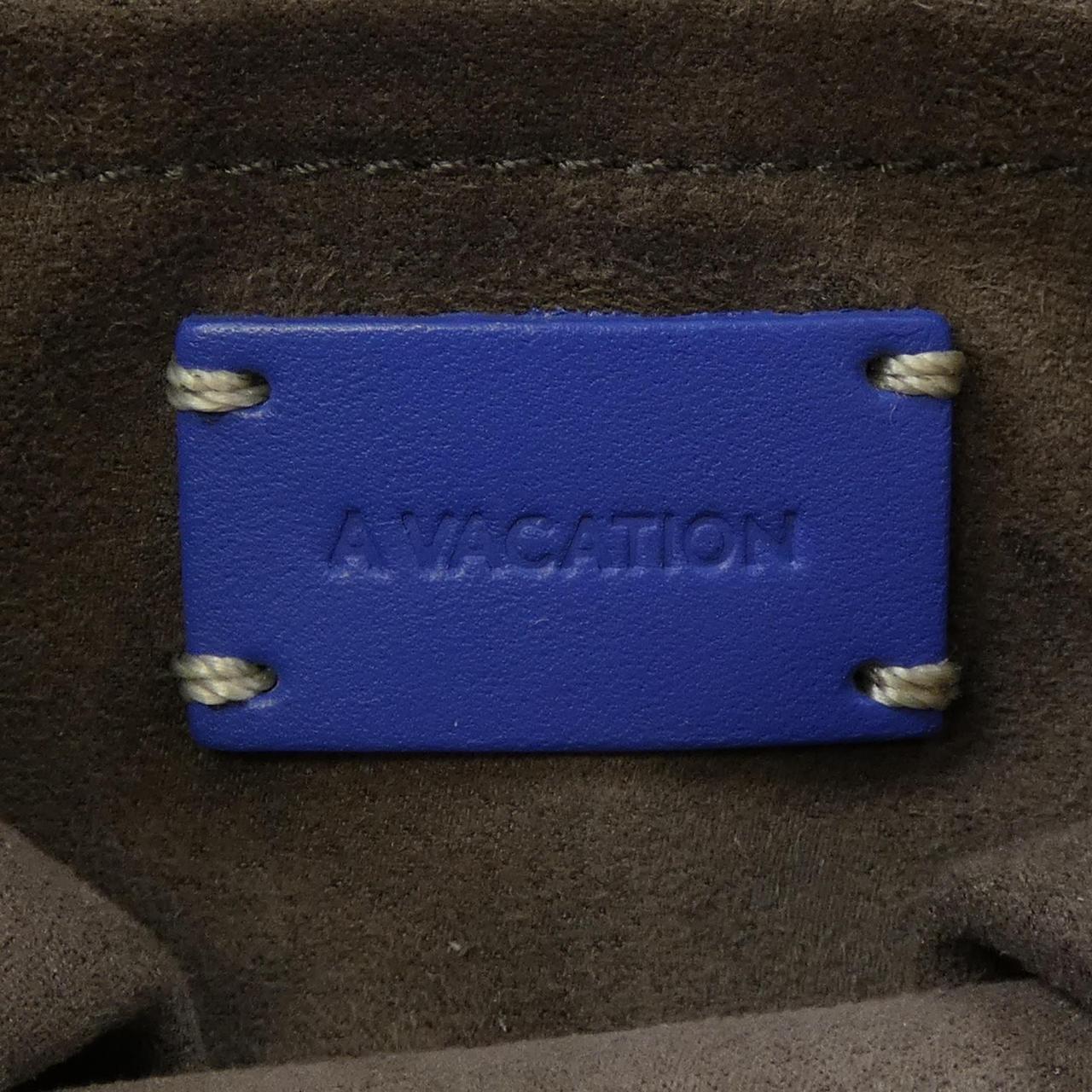 A VACATION CARAMEL-W バッグ
