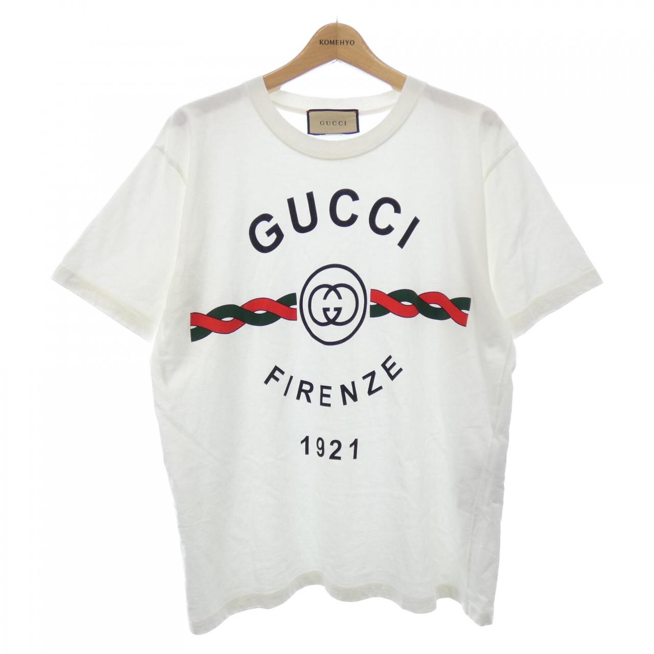 グッチTシャツ