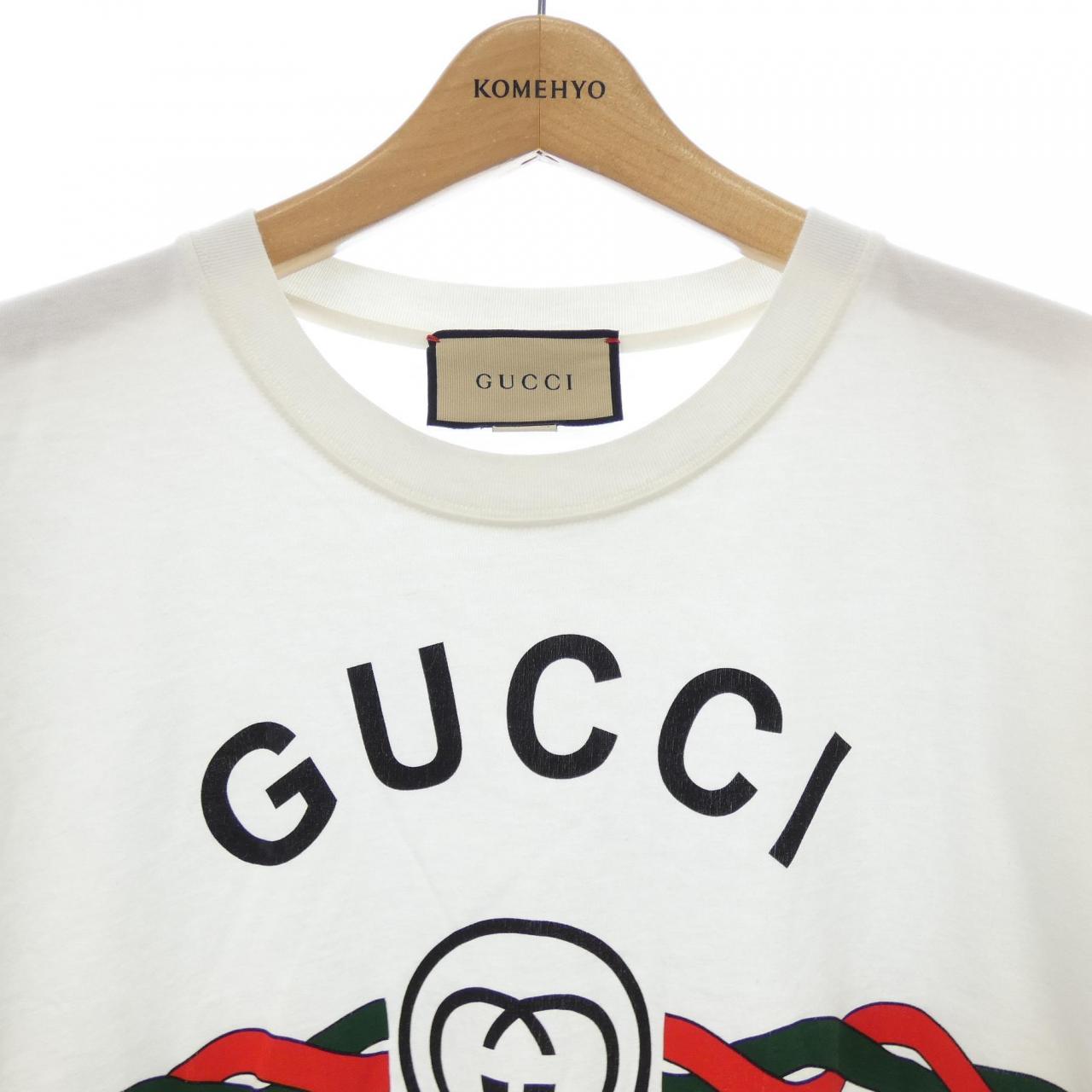 グッチTシャツ