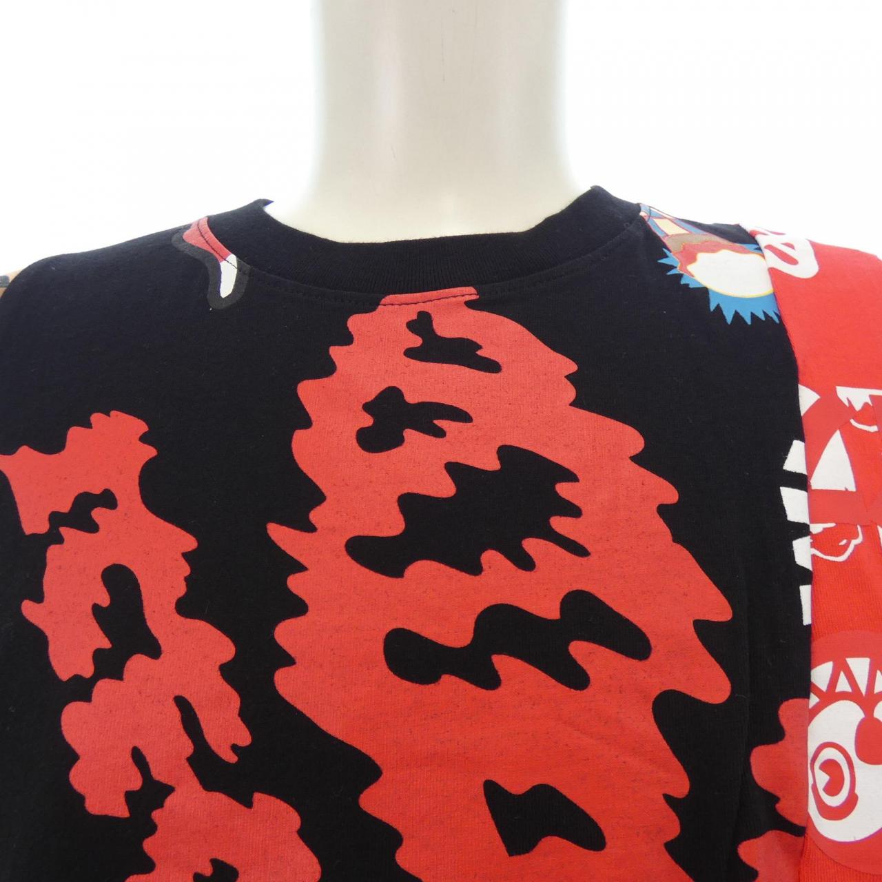 アイスクリーム コットンTシャツ