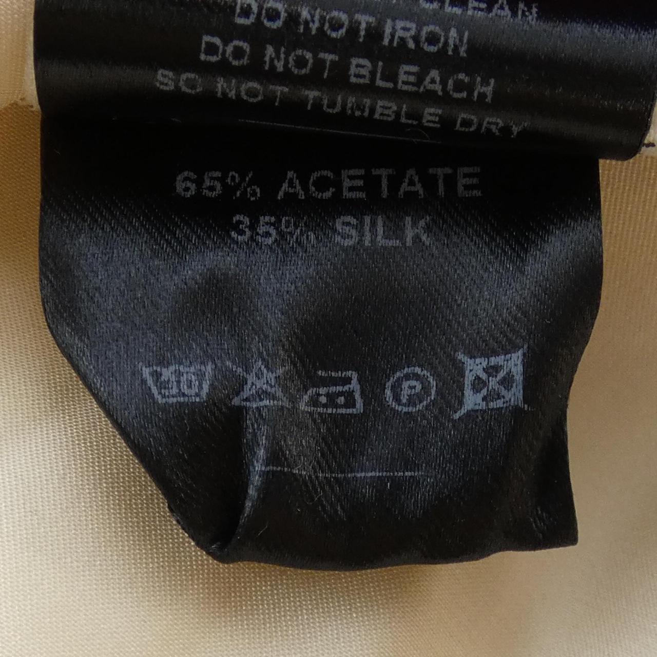 Sollecitiシルク混コート