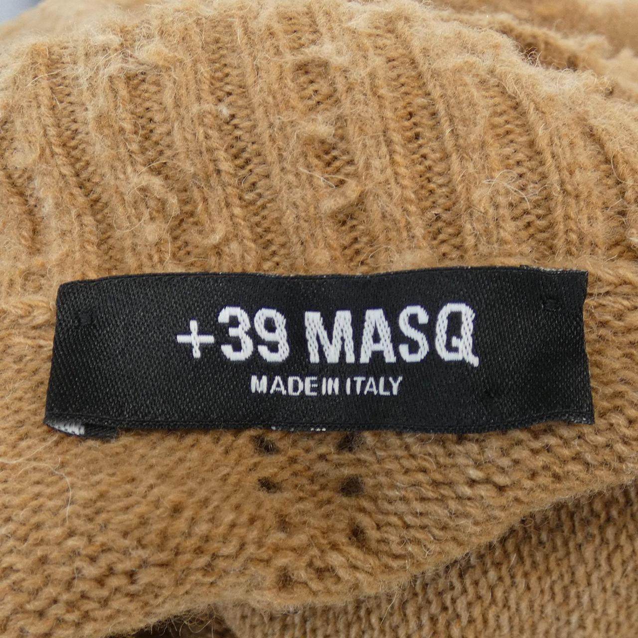 +39MASQ ニット