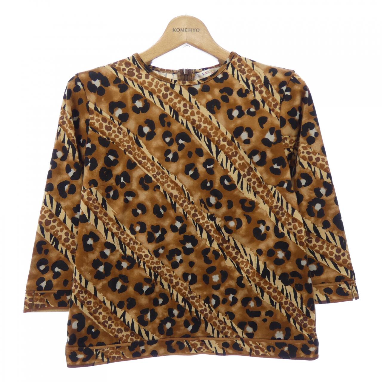 レオナールスポーツトップス