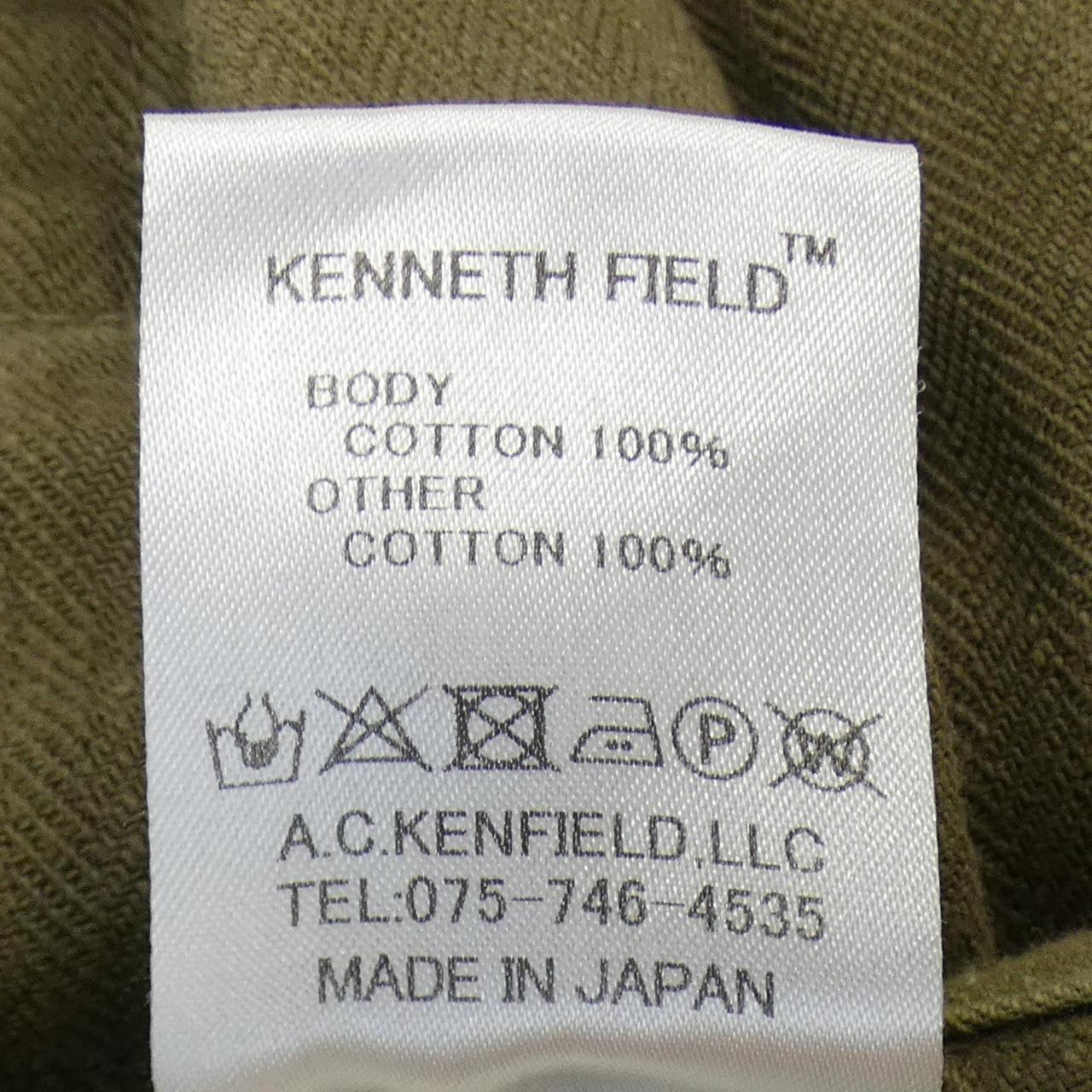 ケネスフィールド ショートパンツ