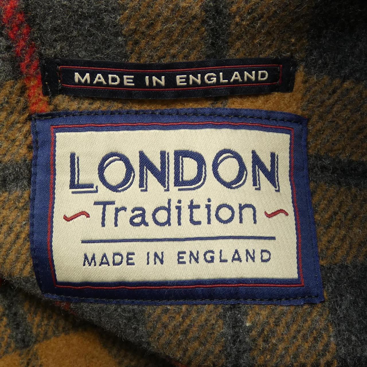 ロンドントラディション ウールコート