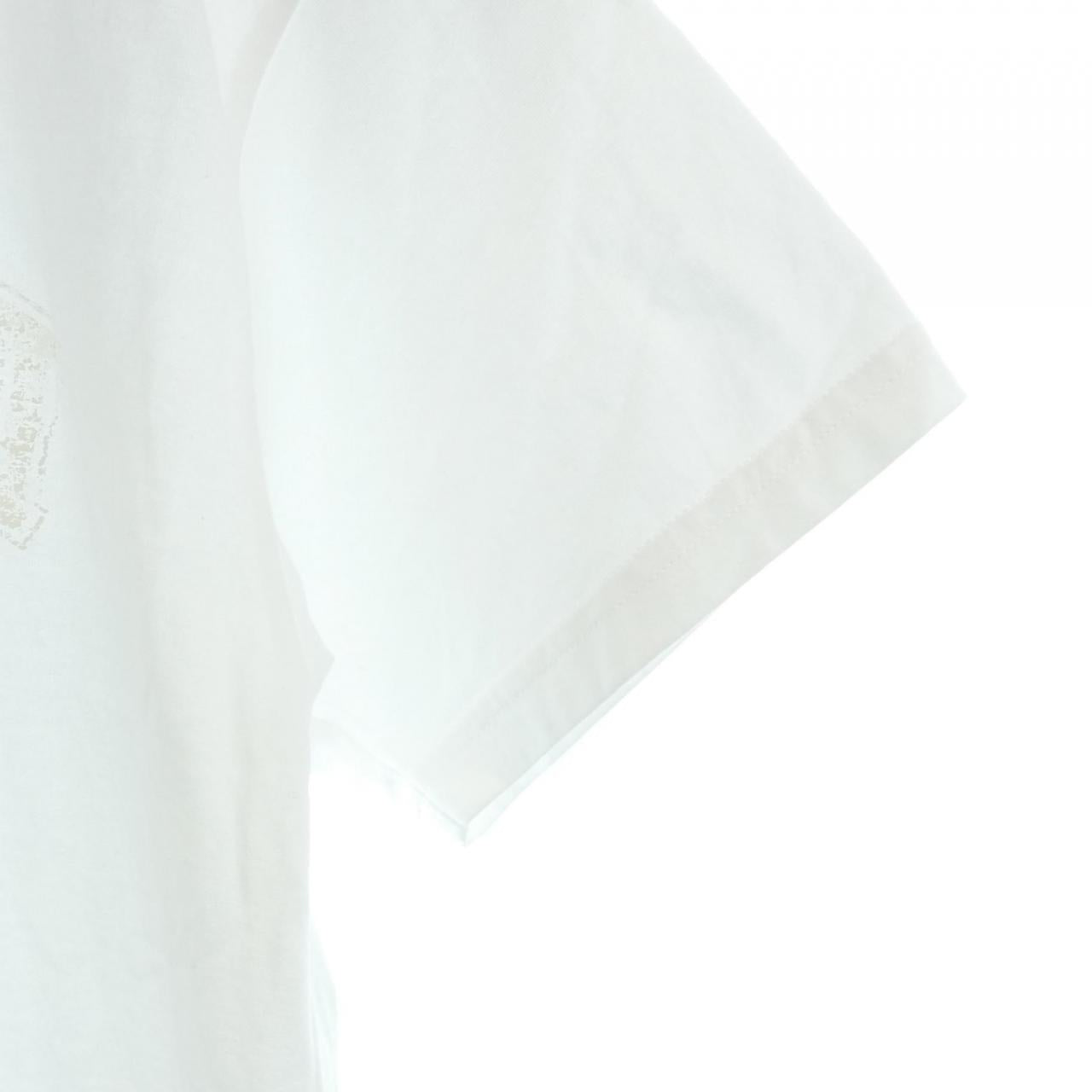 メゾンマルジェラ Tシャツ コットン Tシャツ