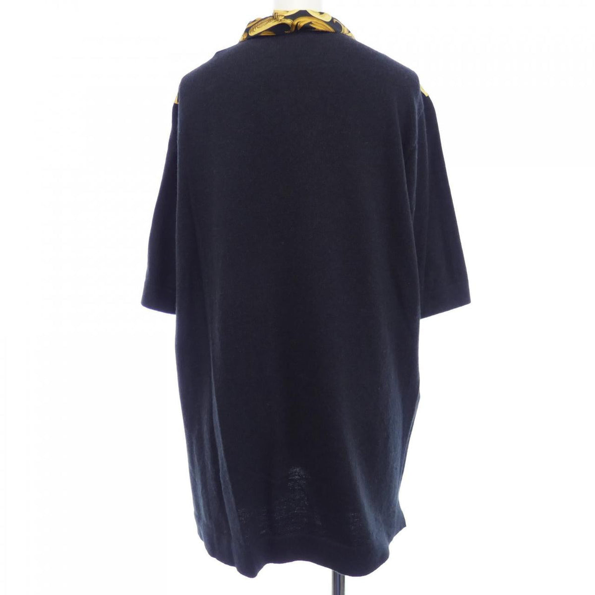 エルメス ツイルレーヌ シルクコットンカシミヤ トップス