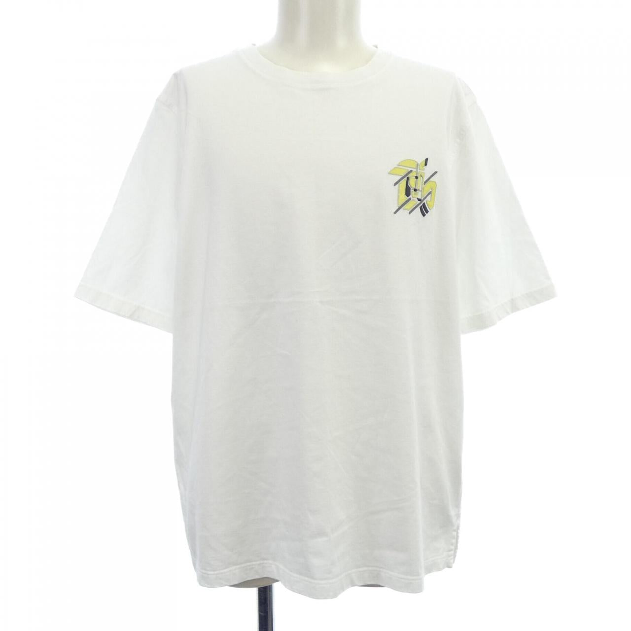 エルメス Tシャツ コットン Tシャツ